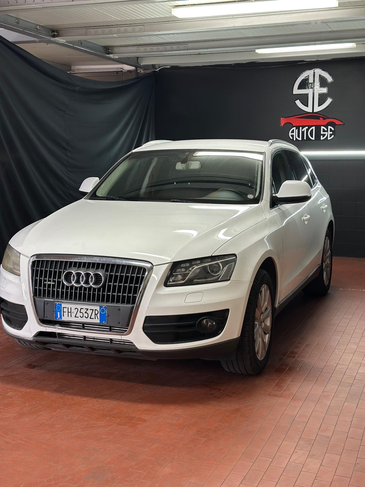 Audi Q5 2.0 TDI 4x4 2013
