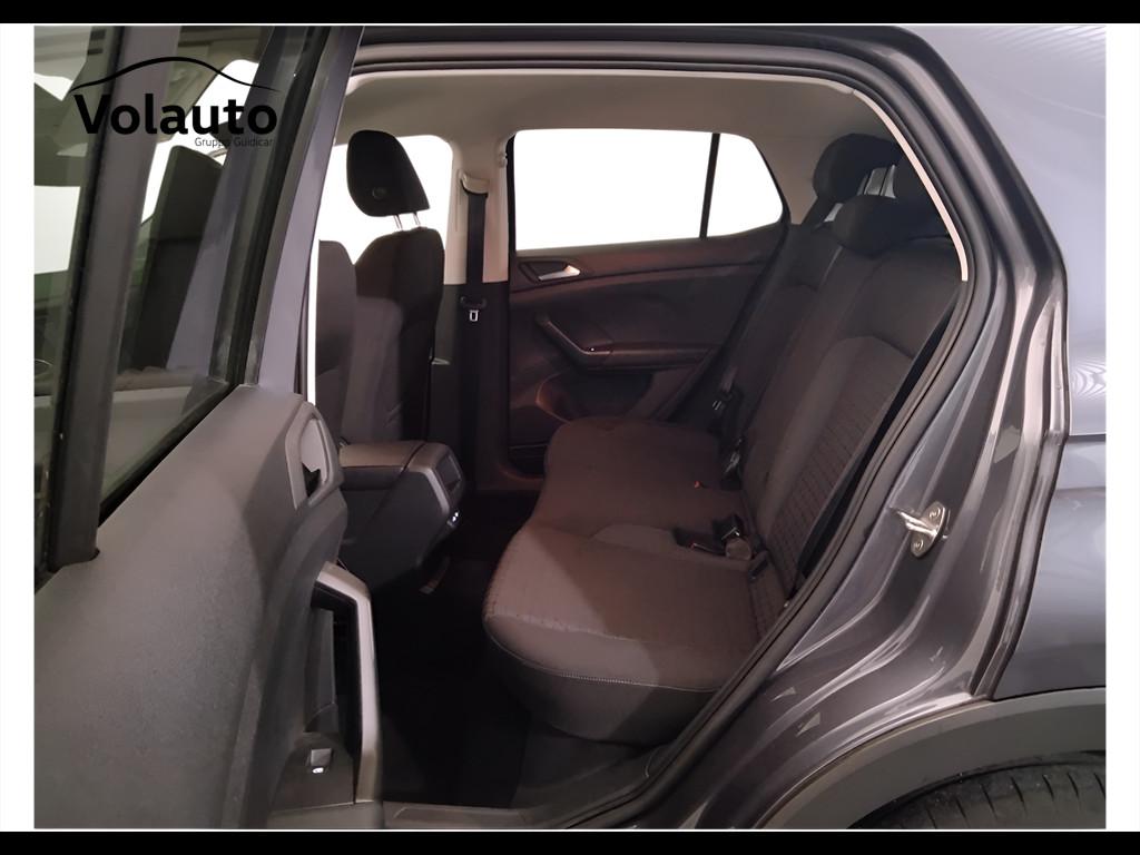 VOLKSWAGEN T-Cross 2019 - T-Cross 1.0 tsi Sport 95cv