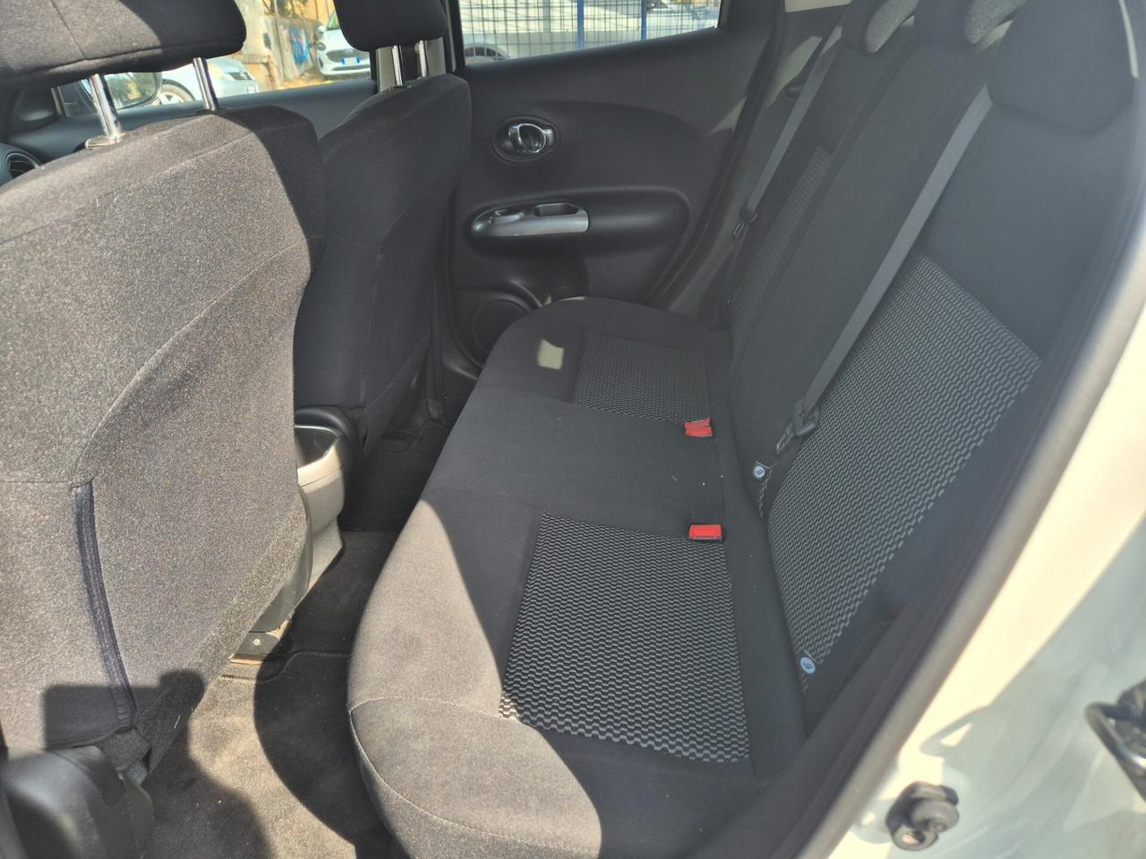 Nissan Juke 1.5 dCi Start&Stop Tekna