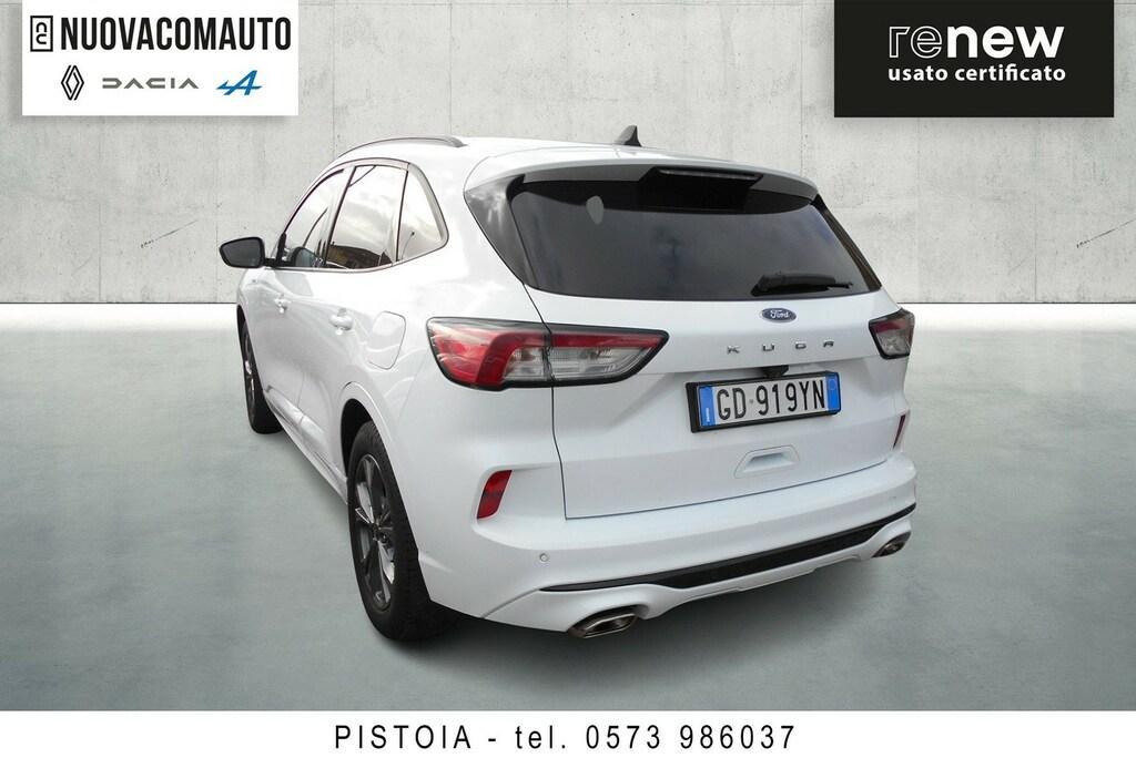 Ford Kuga 1.5 EcoBlue ST-Line X 2WD Auto