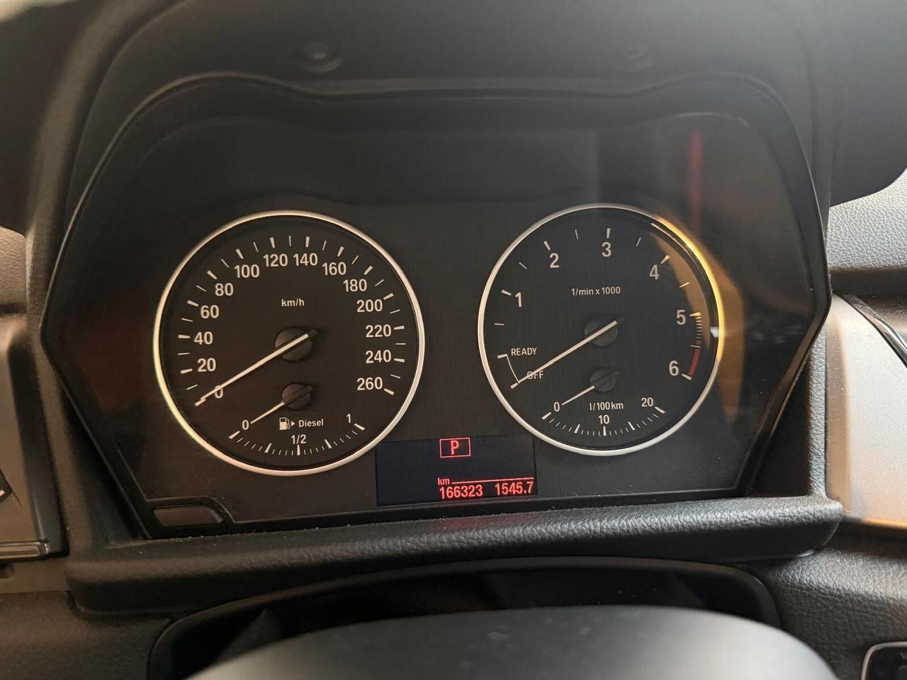 Bmw 218 218d Coupé Luxury