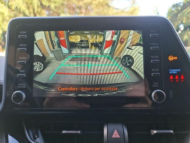 Toyota C-HR 2.0 Hybrid E-CVT Trend