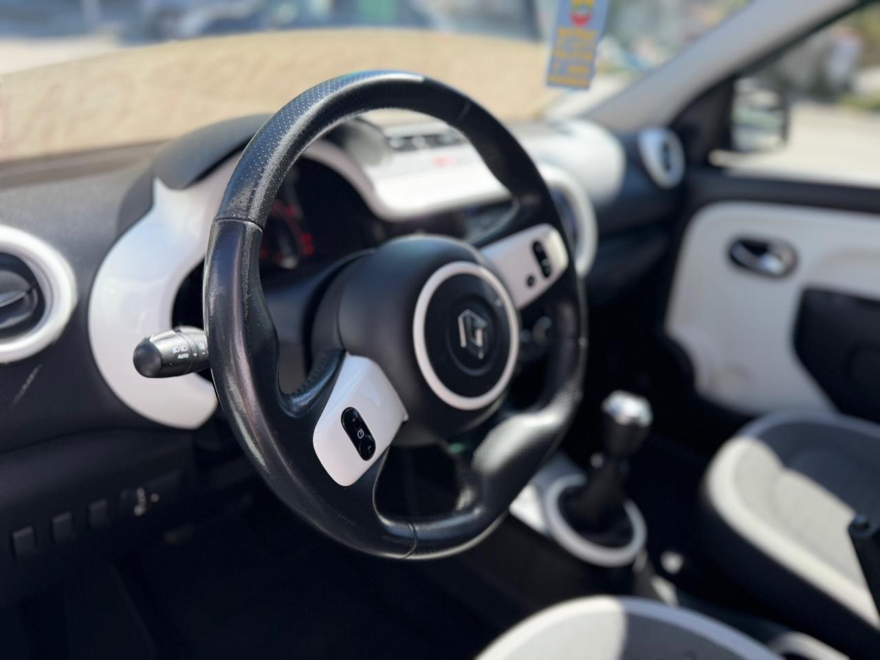 Renault Twingo SCe 65 CV Duel2