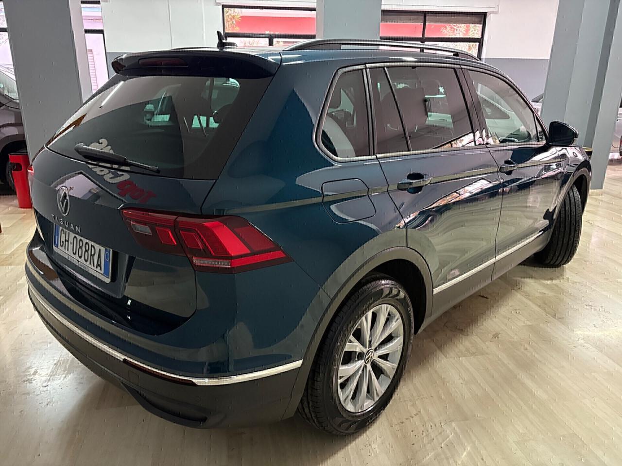 Volkswagen Tiguan 2.0 TDI SCR