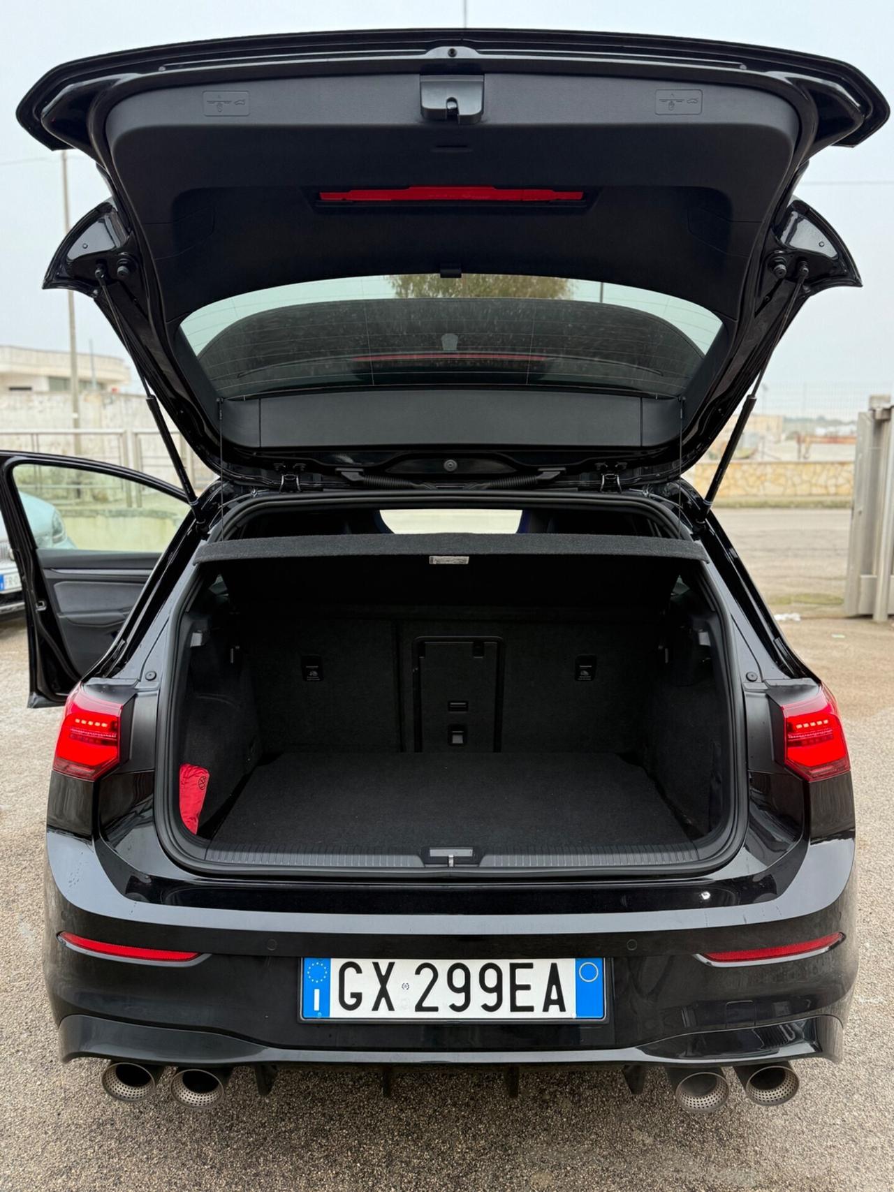 Volkswagen Golf 2.0 TSI R DSG 4Motion