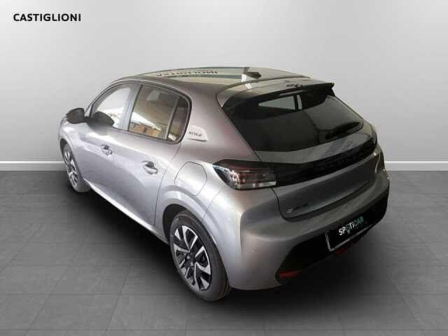 Peugeot 208 e-208 STYLE - Motore Elettrico 136cv (100kW)