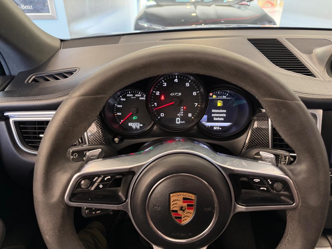 Porsche Macan 3.0 GTS tetto apribile, sedili scaldati