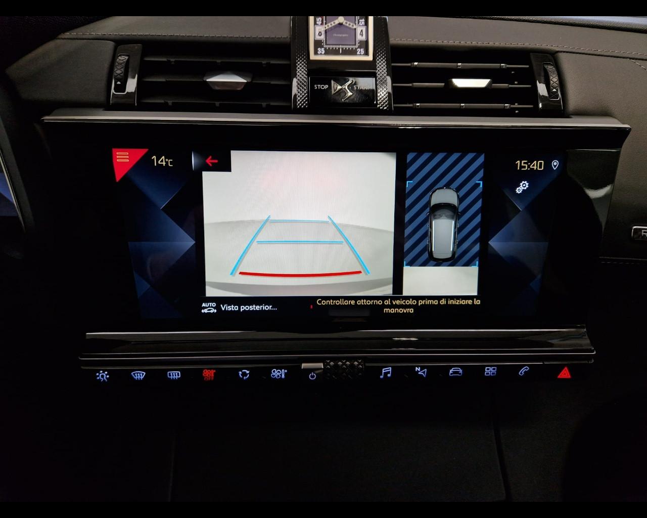 DS DS7 - DS7 Crossback 1.5 bluehdi Grand Chic 130cv auto