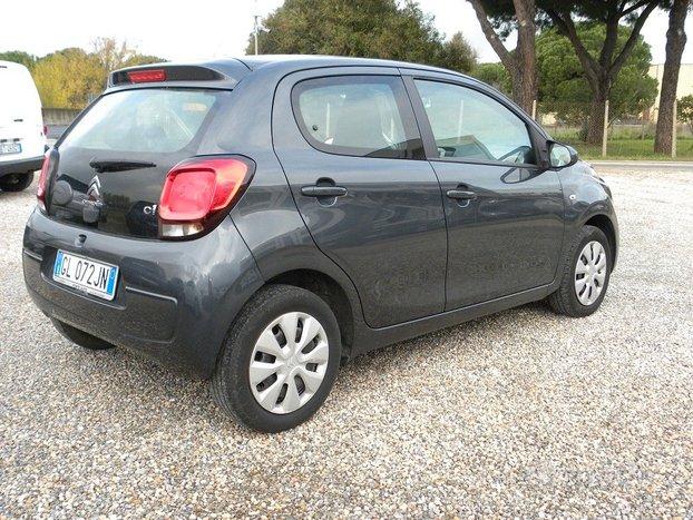 Citroen C1 VTi 68 5 porte Shine CLIMA BLUETOOTH MULTIFUNZIONE NEO PATENTATI