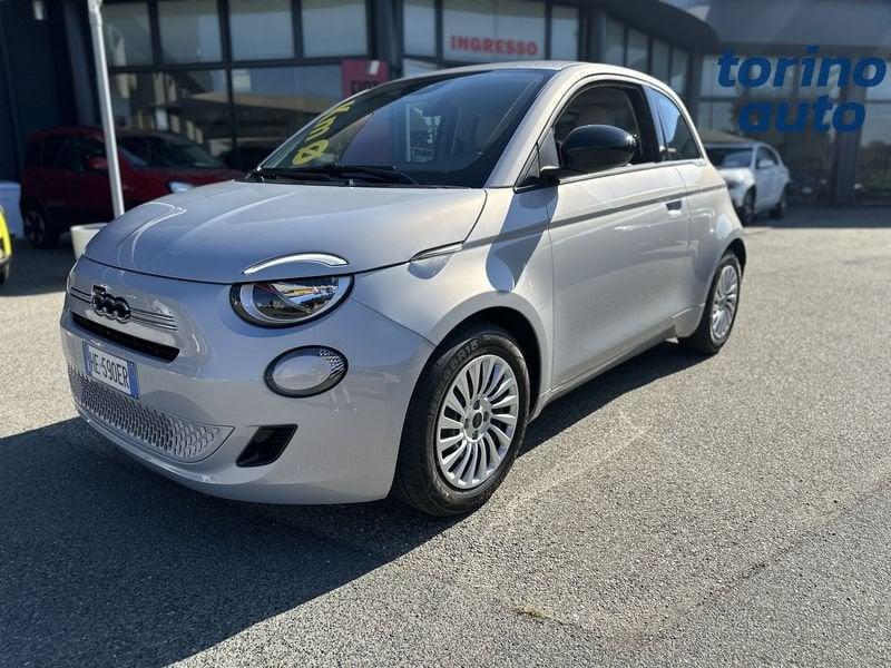 FIAT 500 Hybrid Hybrid Pop