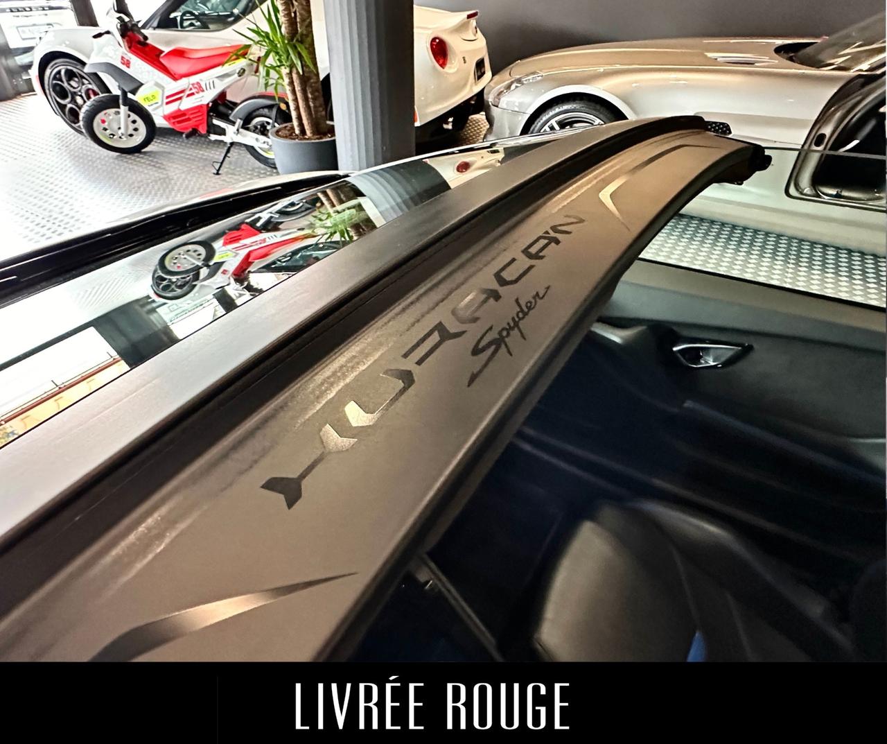 Lamborghini Huracan Huracán 5.2 V10 EVO Spyder AWD