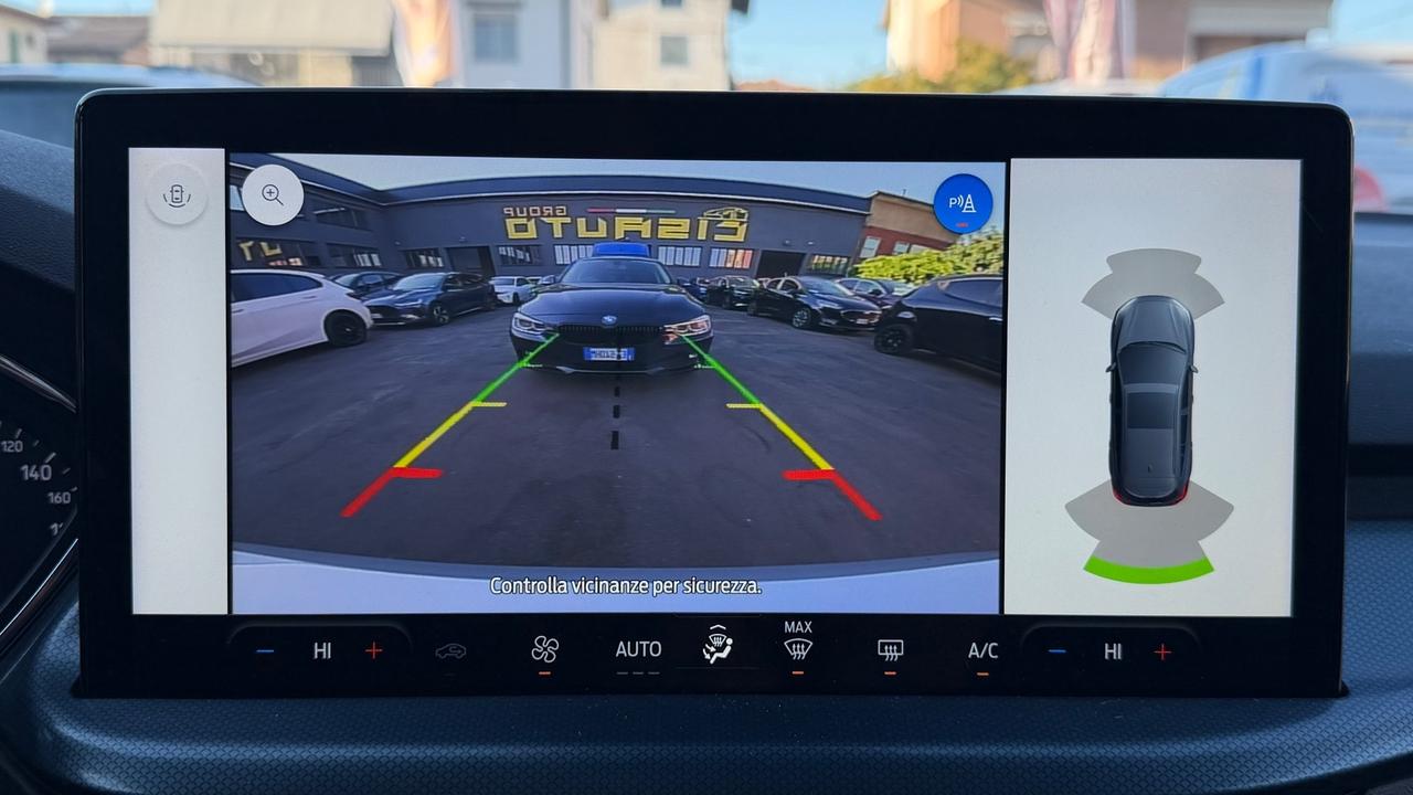 FORD FOCUS 1.5 ACTIVE DESIGN AT8 115 CV - FULL LED, CARPLAY, NEOPATENTATI