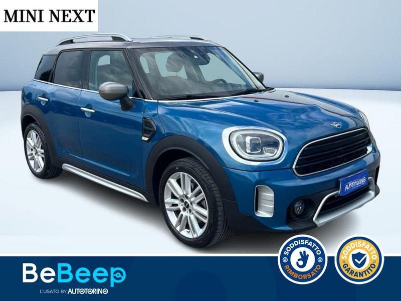 MINI Countryman Mini F60 MINI 1.5 COOPER YOURS AUTO