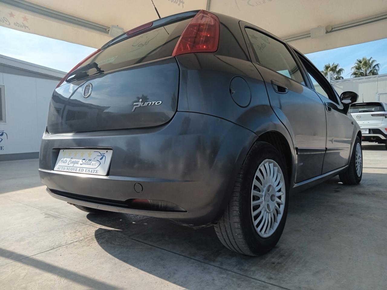 GRANDE PUNTO 1.3 DISEL PERFETTA QUAL PROVA