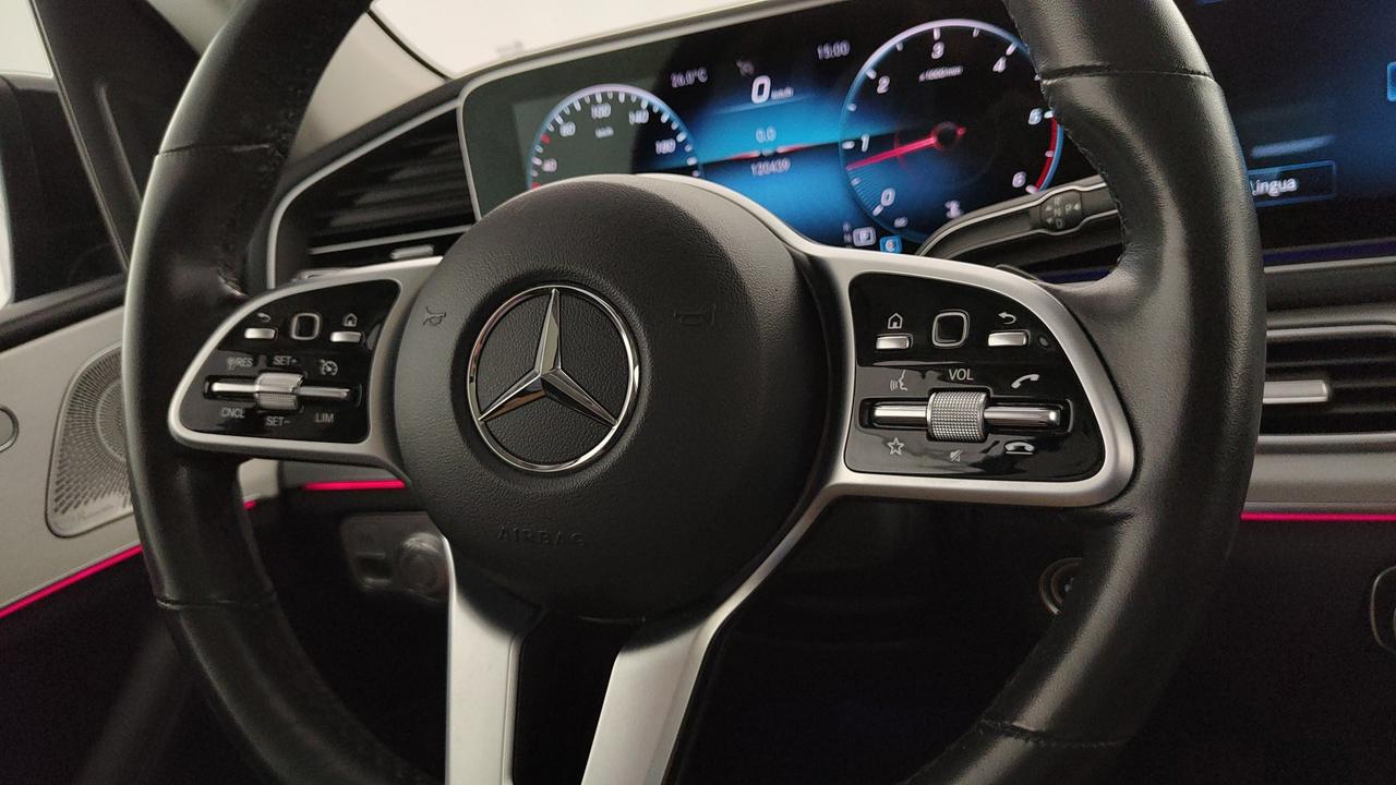 Mercedes-Benz GLE - V167 2019 - GLE 350 d Premium 4matic auto