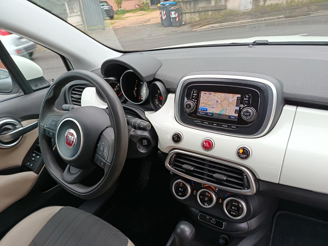 Fiat 500X 1.4 MultiAir 140 CV Lounge