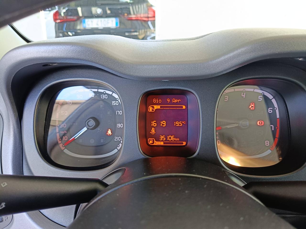 FIAT Panda III 2021 - Panda 1.0 firefly hybrid City Life s&s 70cv