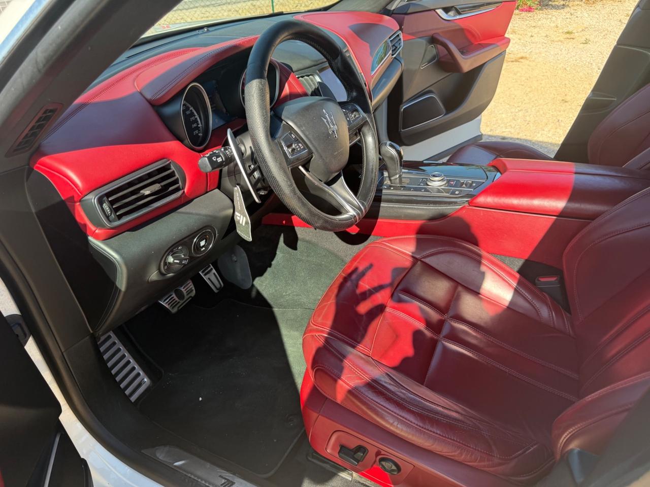 Maserati Levante V6 Diesel 275 CV AUTOCARRO PERMUTE