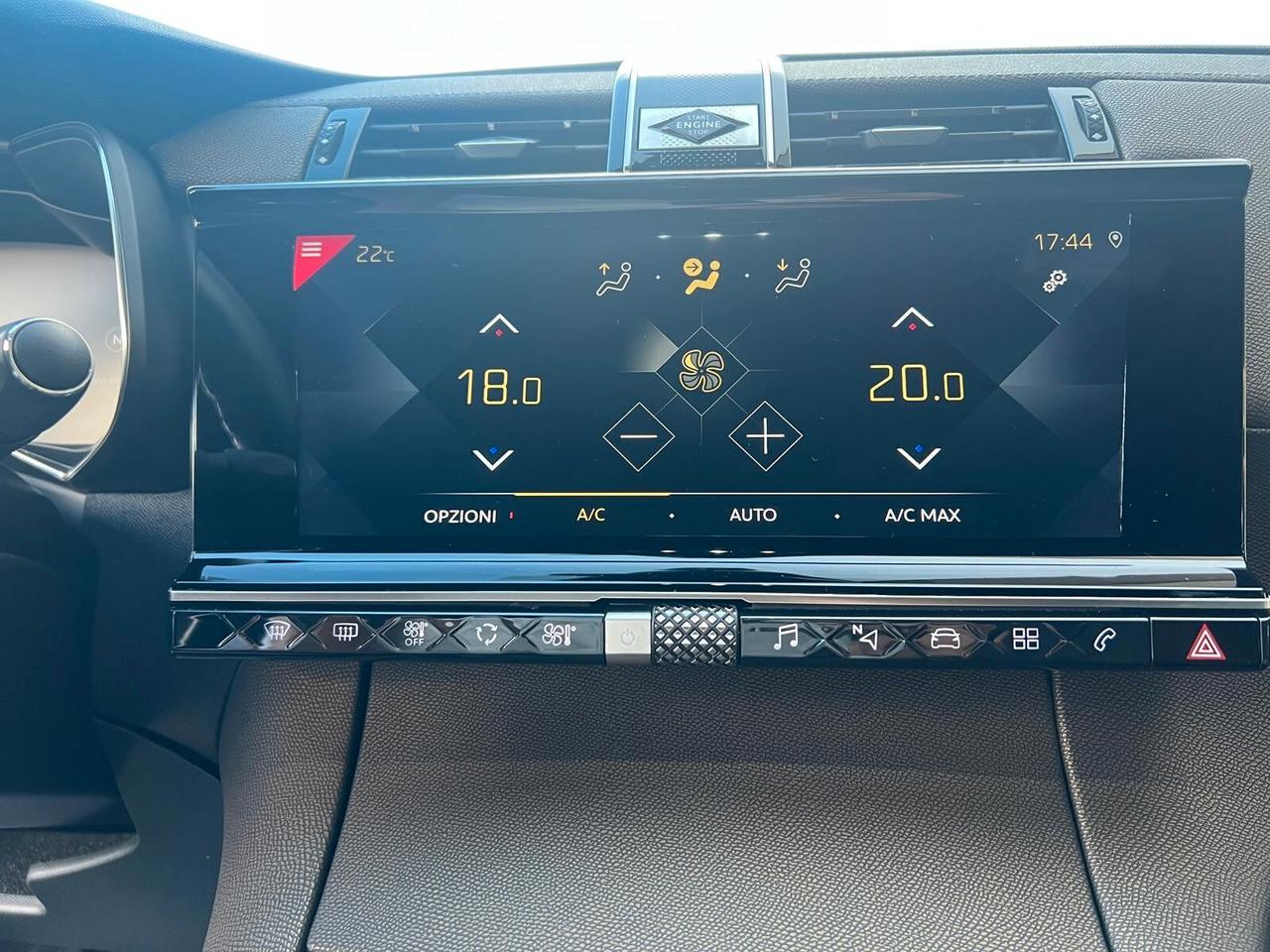 DS7 CROSSBACK GRAND CHIC 1.5 HDI 130CV NAVI CRUISE CAM ANNO 2021