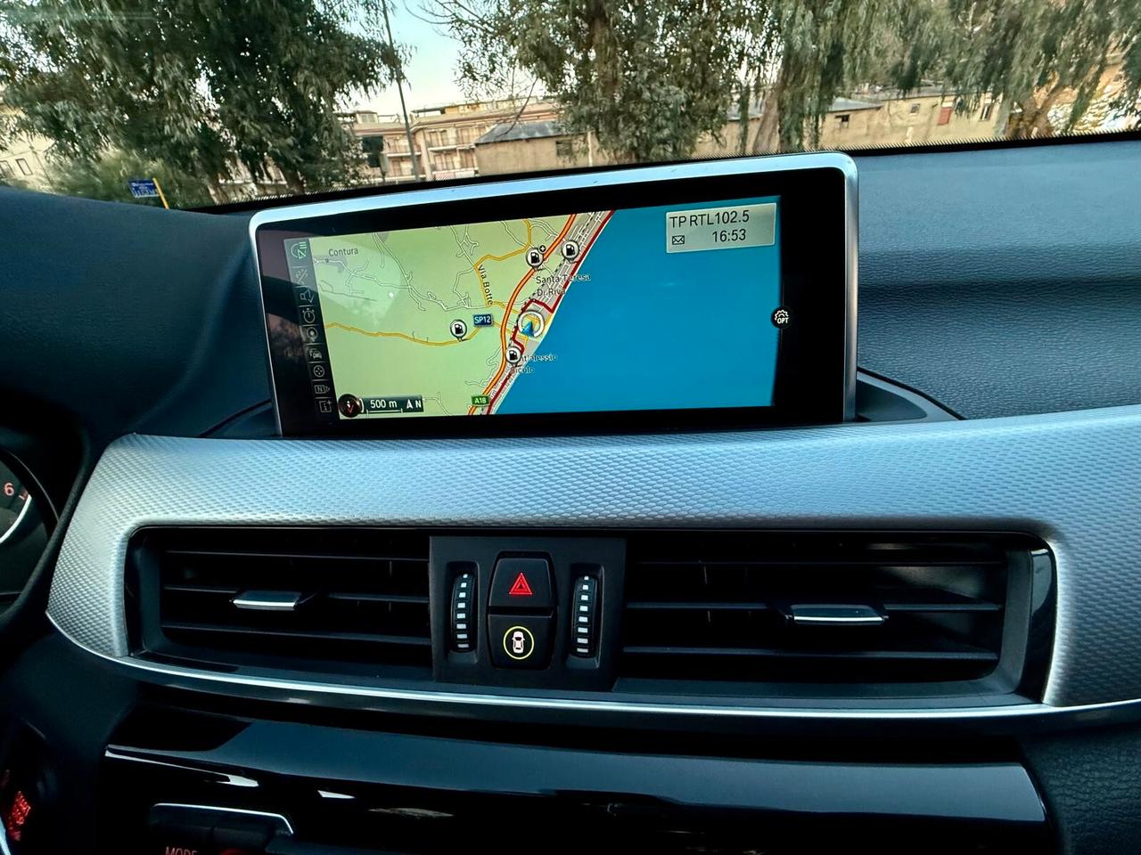 BMW X1 XDRIVE 20D M SPORT UNI PRO