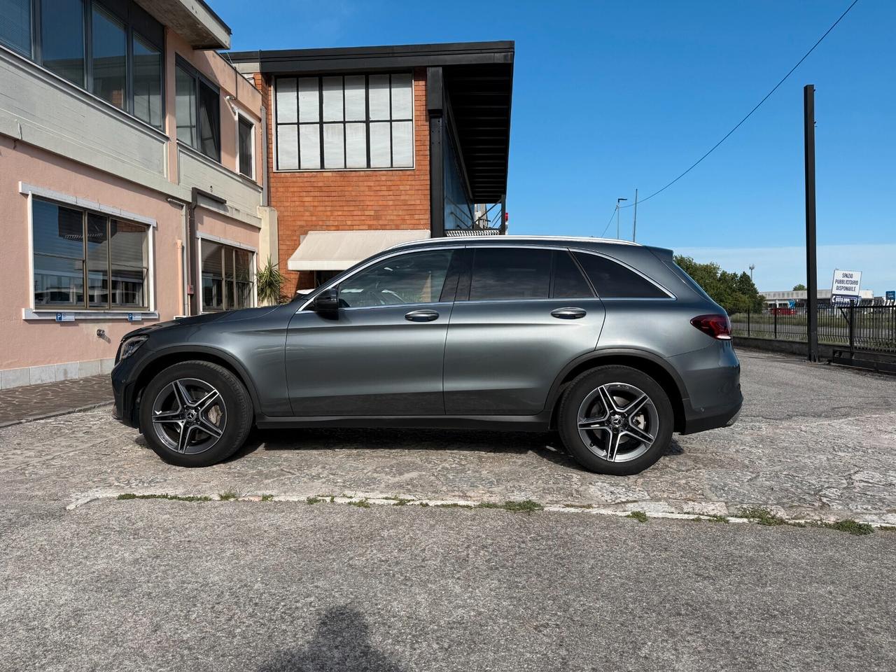 Mercedes-benz GLC 300 d 4Matic Premium Plus