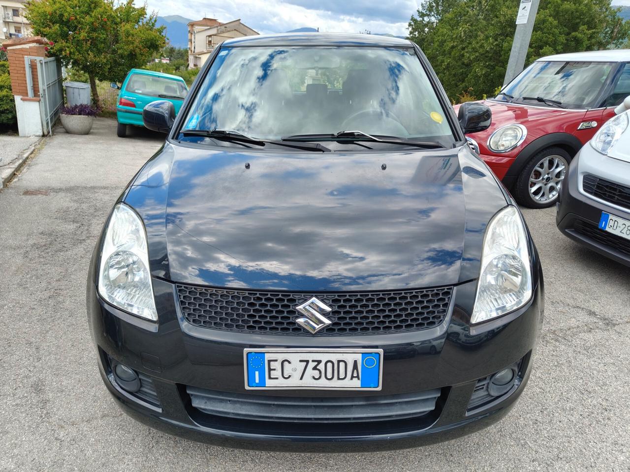 Suzuki Swift 1.3 4x4 5p. GL