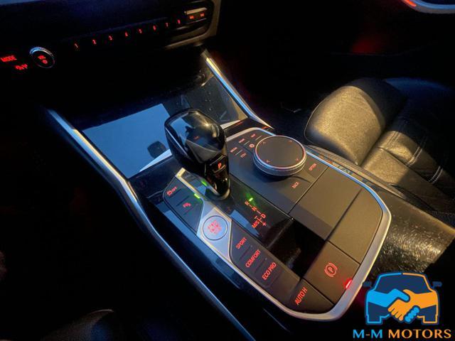 BMW 320 d 48V Msport PROMMO