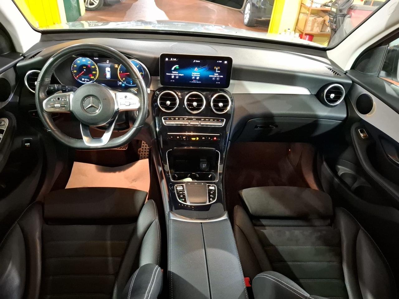 Mercedes-benz GLC 220 d 4Matic Premium Plus