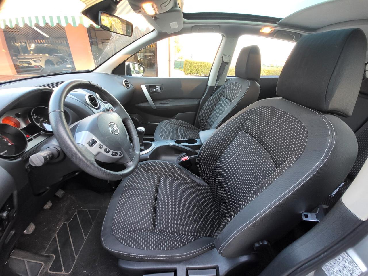 Nissan Qashqai 1.6 16V Visia