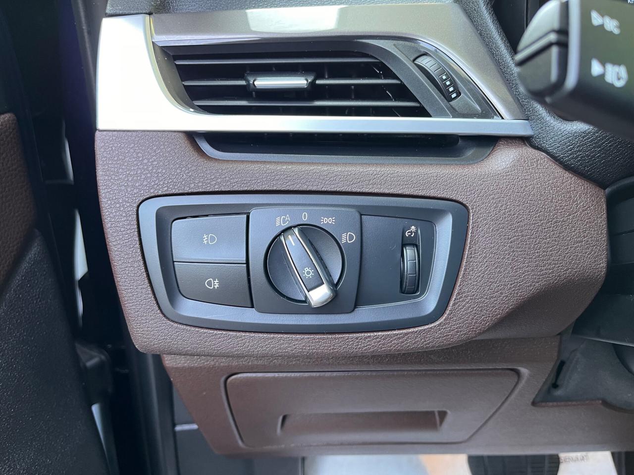 Bmw X1 18d xDrive xLine Automatic GARANZIA 24 MESI