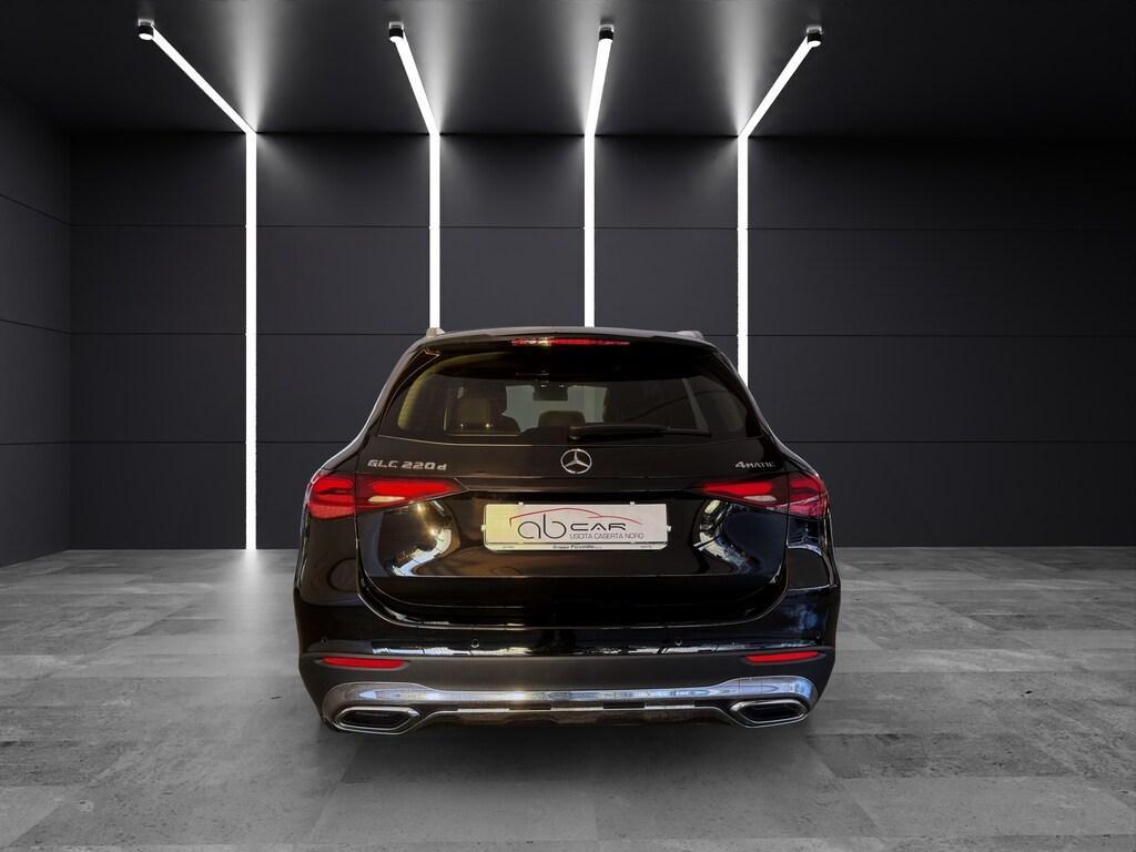 Mercedes GLC 220 d mhev Advanced Plus 4matic auto