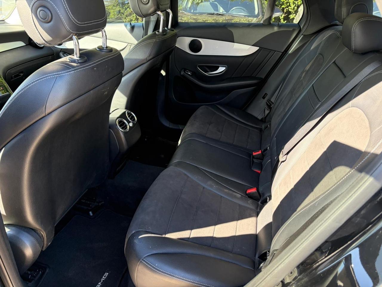 Mercedes-benz GLC 250 d 4Matic Executive