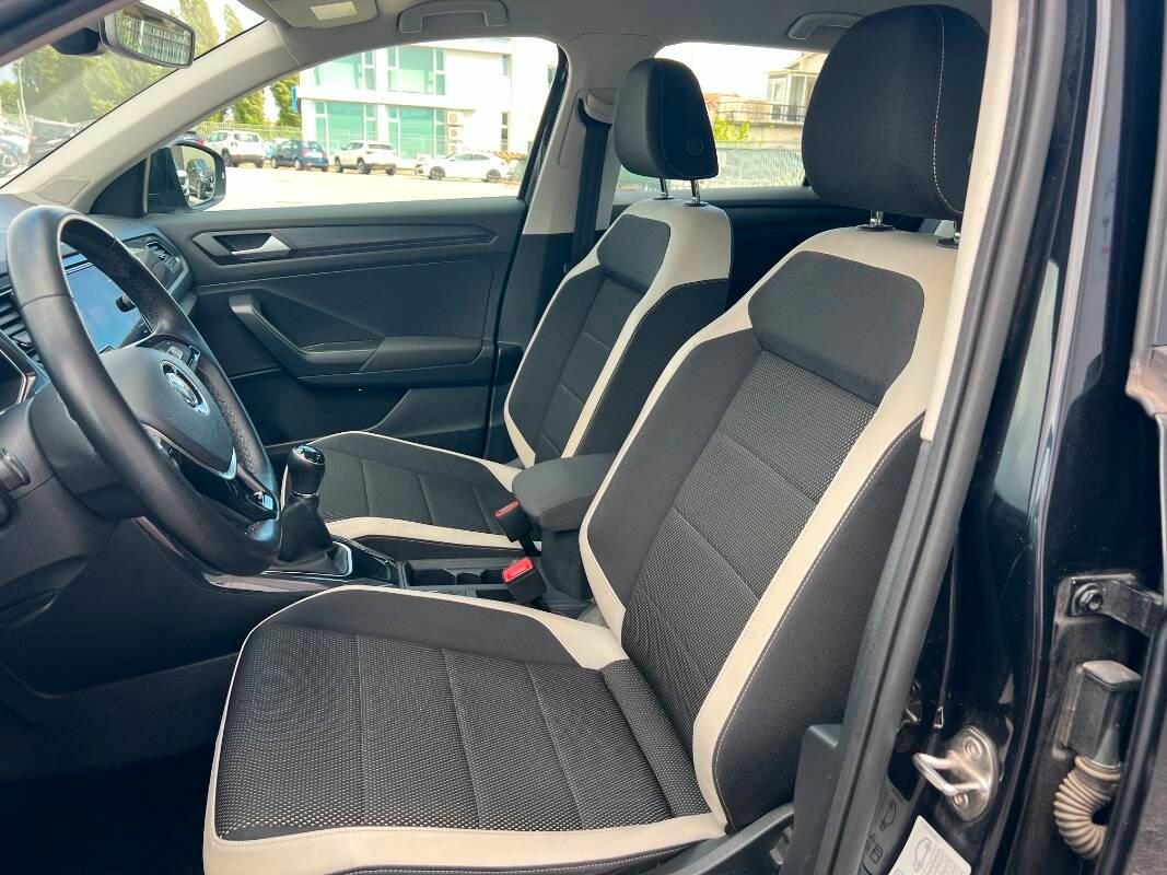 Volkswagen T-Roc 1.6 tdi Advanced