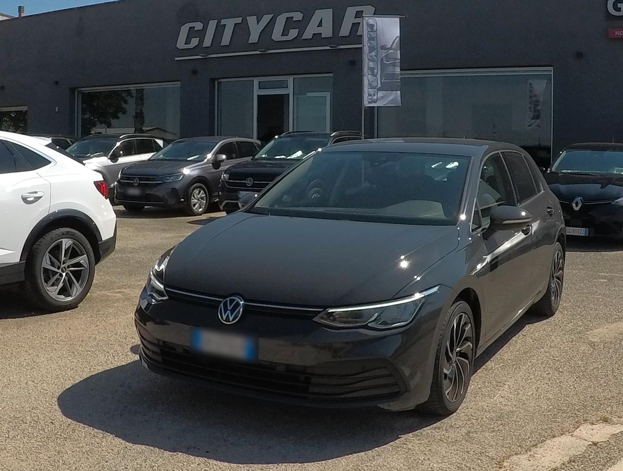 Volkswagen Golf VIII 2.0 TDI 85Kw SCR Life