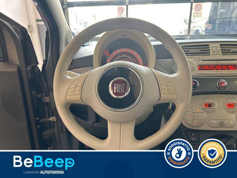 FIAT 500C 500 1.2 LOUNGE 69CV