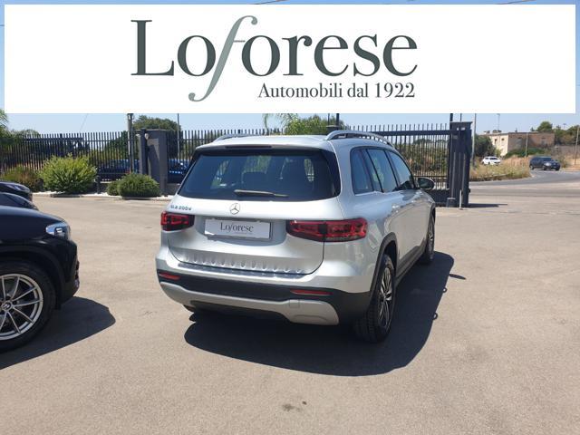 MERCEDES-BENZ GLB 200 d Automatic Sport