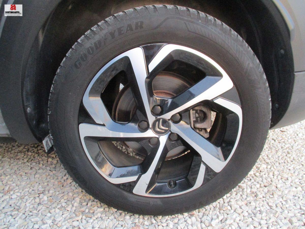 CITROEN C5 Aircross BlueHDi 130 S&S Feel Pack-2021