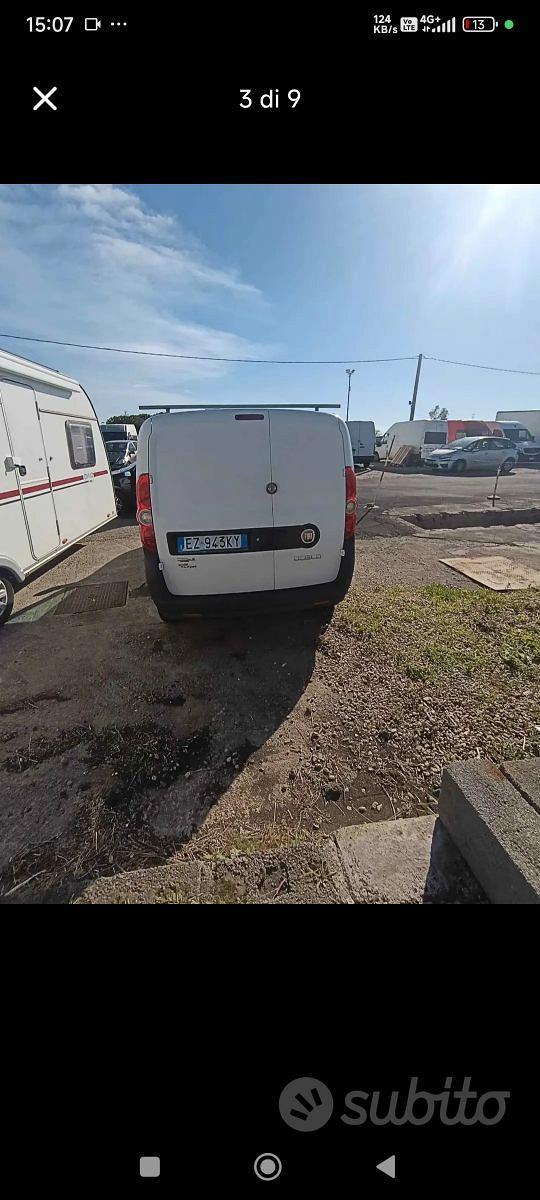 Fiat doblo