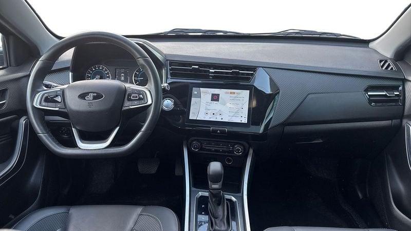 DR AUTOMOBILES dr 3.0 1.5 116cv CVT