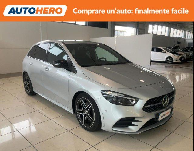 MERCEDES-BENZ B 180 d Automatic Executive