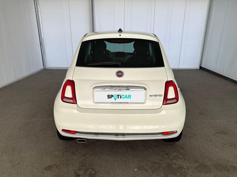 FIAT 500 1.0 70cv Ibrido Dolcevita