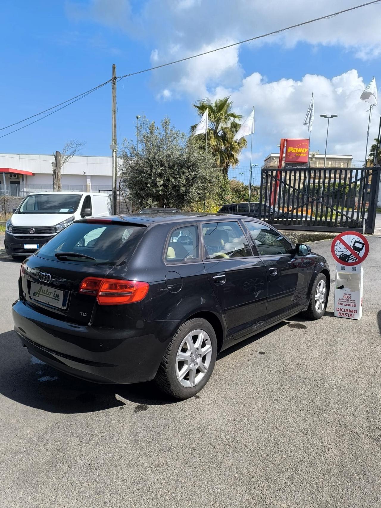 Audi A3 2.0 TDI F.AP. Ambition