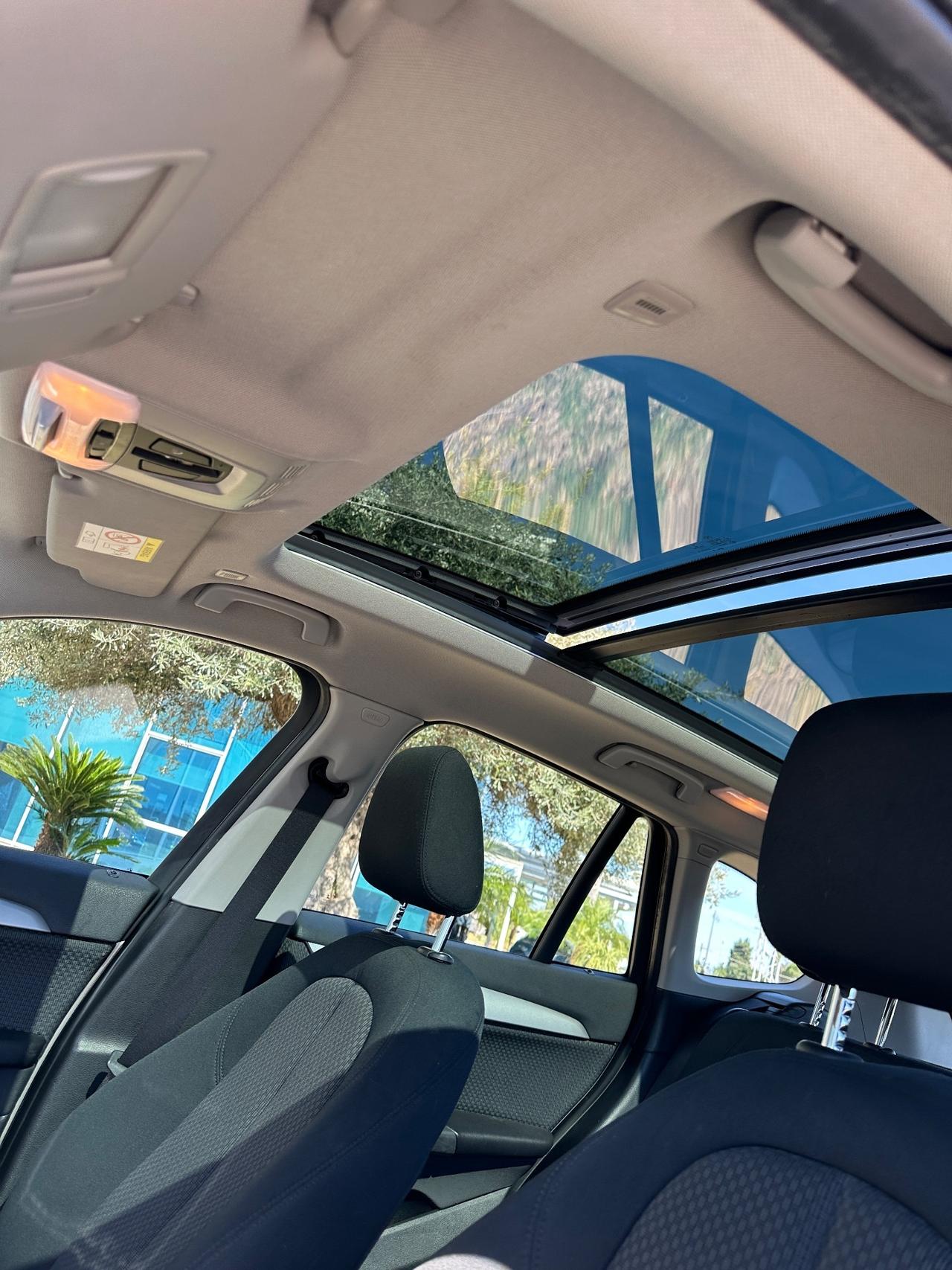 BMW X1 sdrive18d possibilità noleggio no scoring