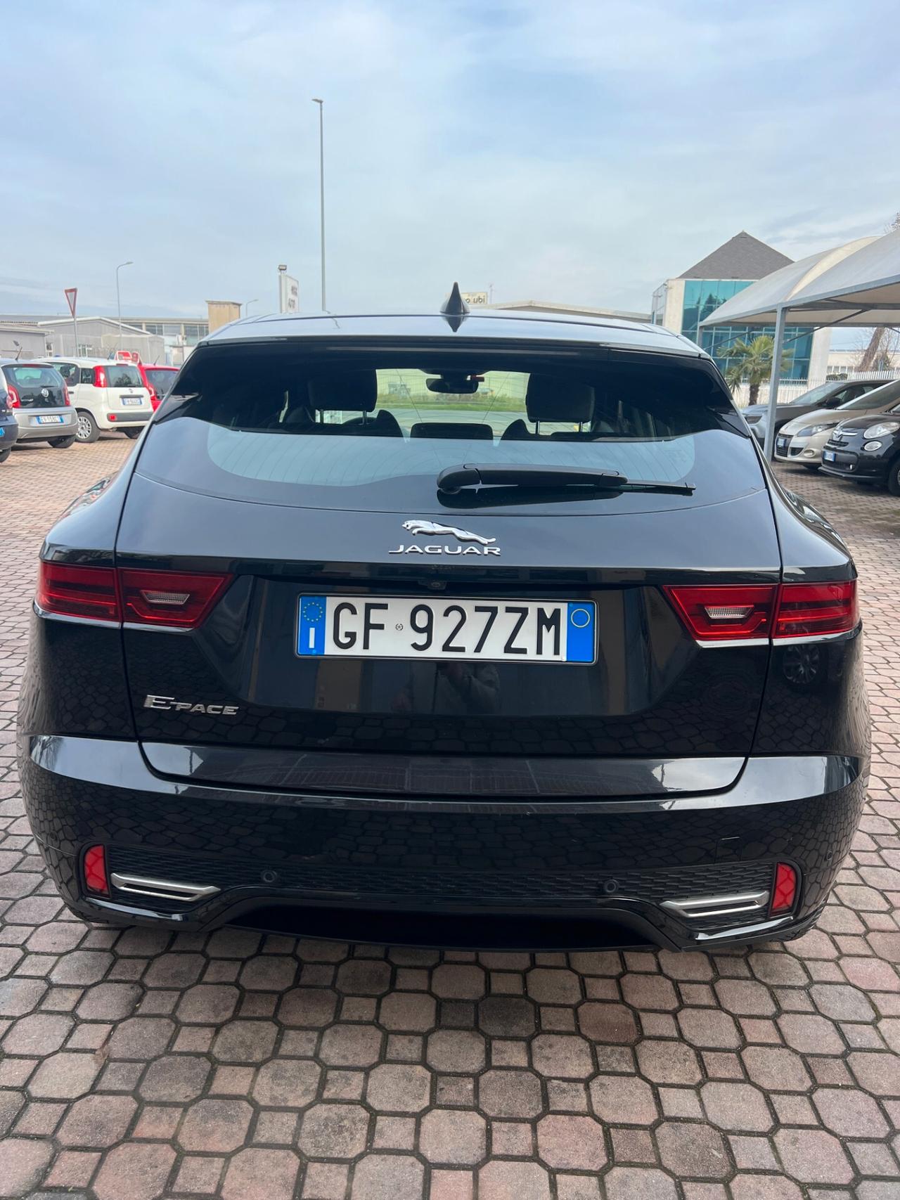 Jaguar E-Pace 2.0D I4 163 CV AWD Auto R-Dynamic SE