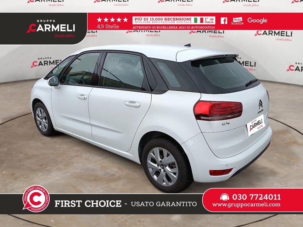 Citroen C4 Picasso 1.6 BlueHDi Live