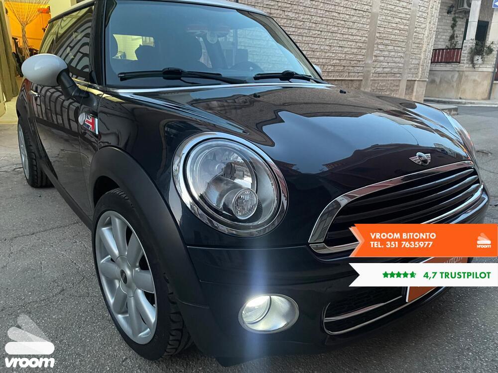 MINI Mini 3ª serie (R56) Mini 1.6 16V Cooper D