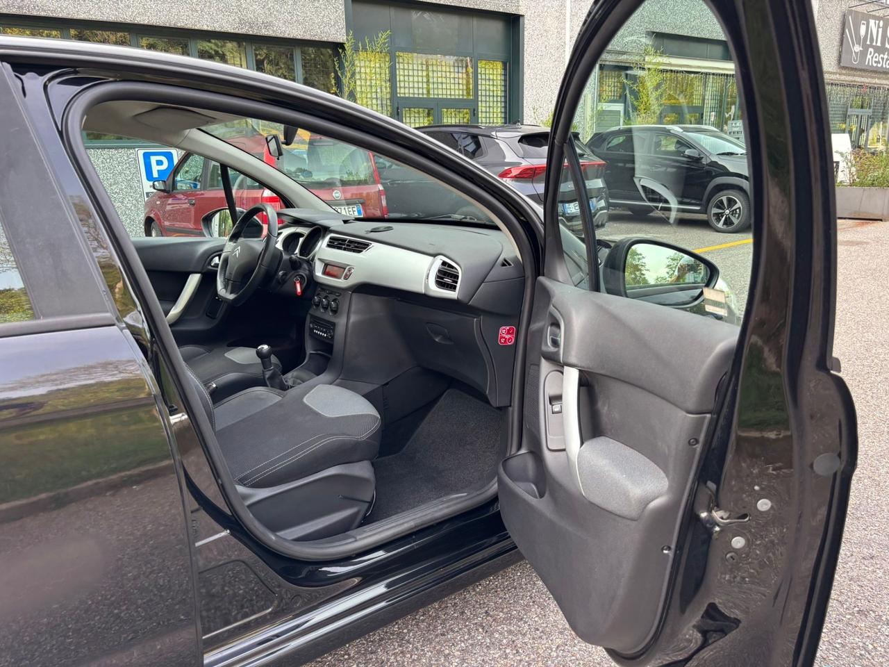 Citroen C3 1.4 HDi 70 Exclusive