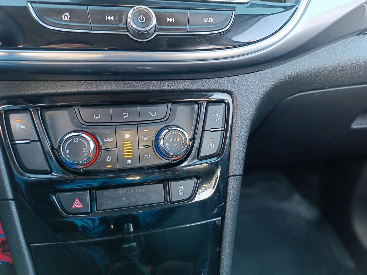 Opel Mokka X 1.6 CDTI Ecotec 136CV 4x4 Start&Stop Innovation"accetto permuta"