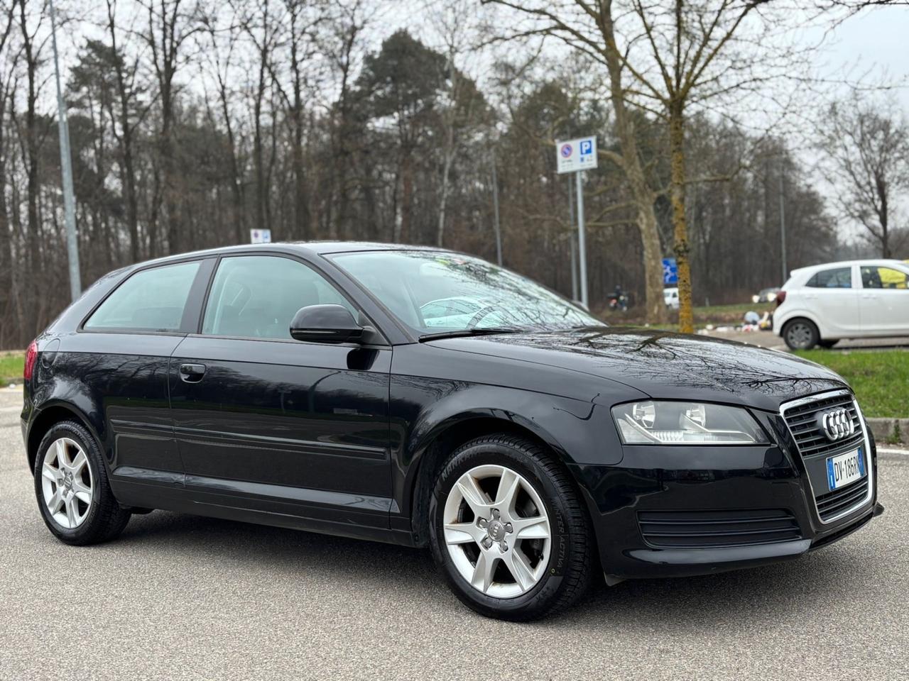 Audi A3 1.9 TDI F.AP. Ambition S-TRONIC
