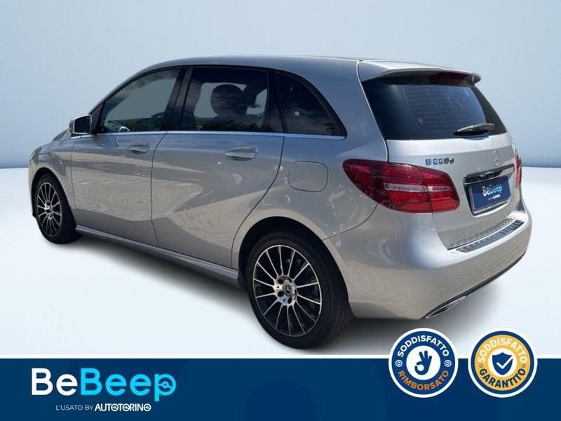 Mercedes-Benz Classe B B 220 D SPORT TECH AUTO